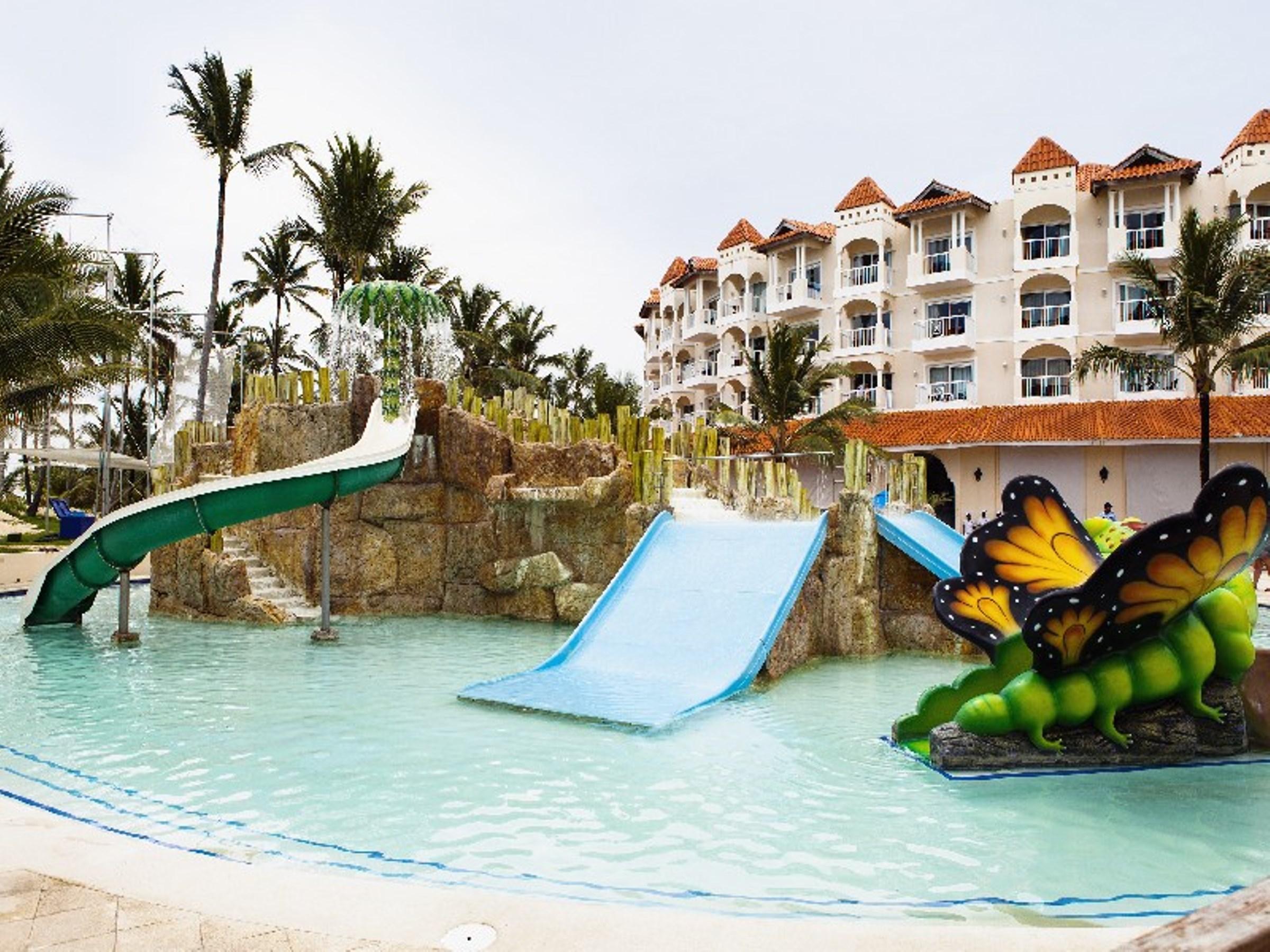 Occidental Caribe Hotel Punta Cana Exterior photo