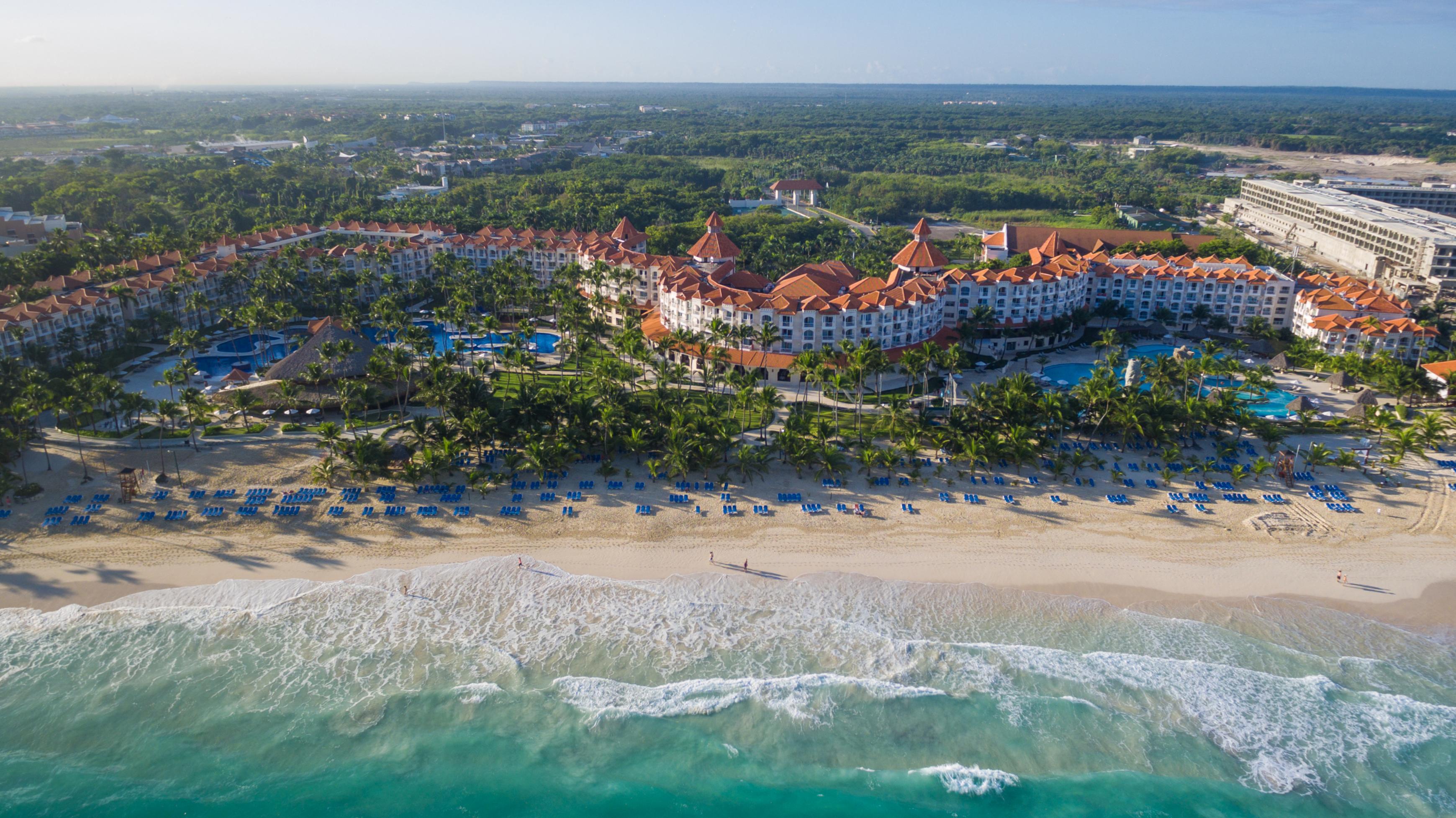 Occidental Caribe Hotel Punta Cana Exterior photo