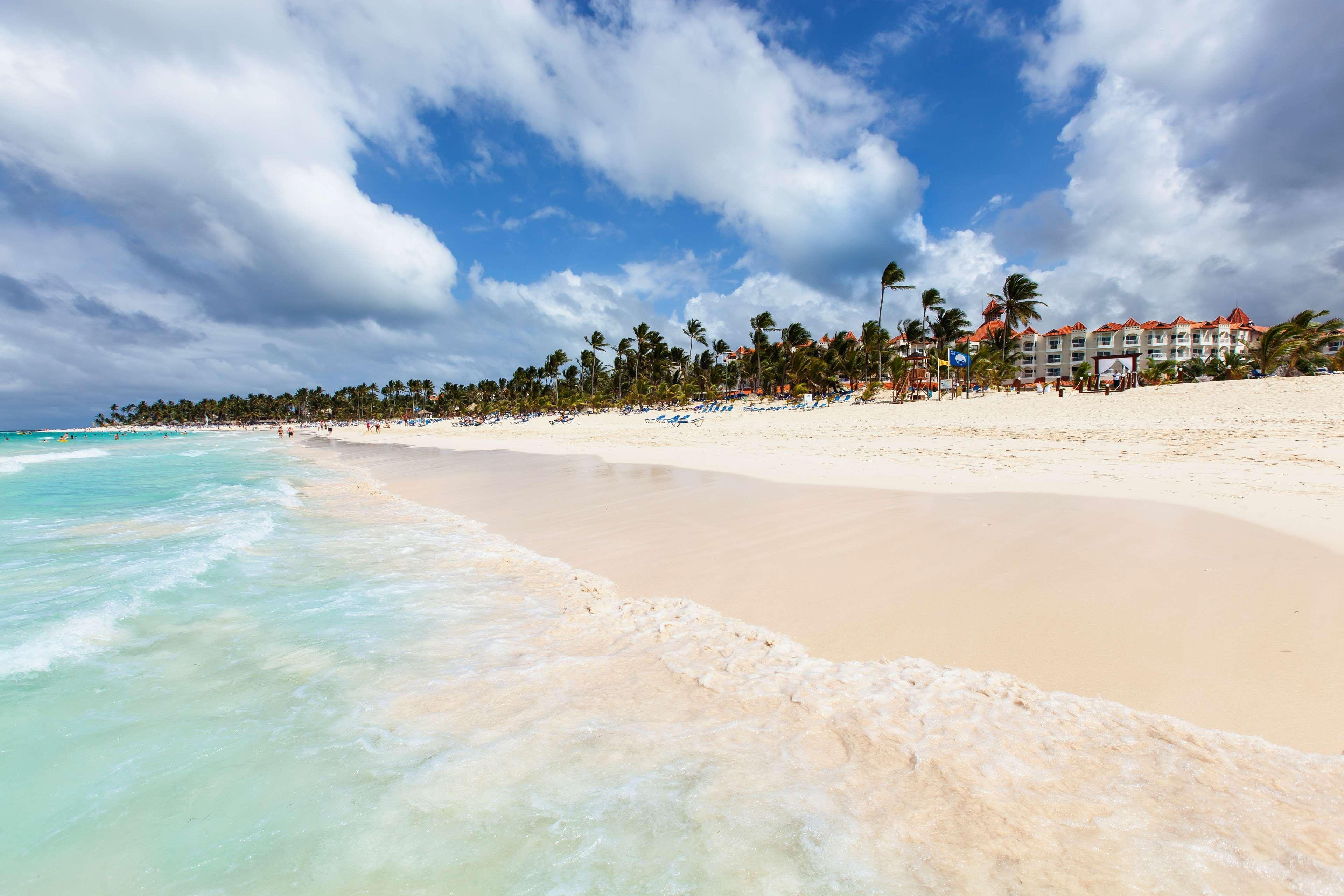 Occidental Caribe Hotel Punta Cana Exterior photo