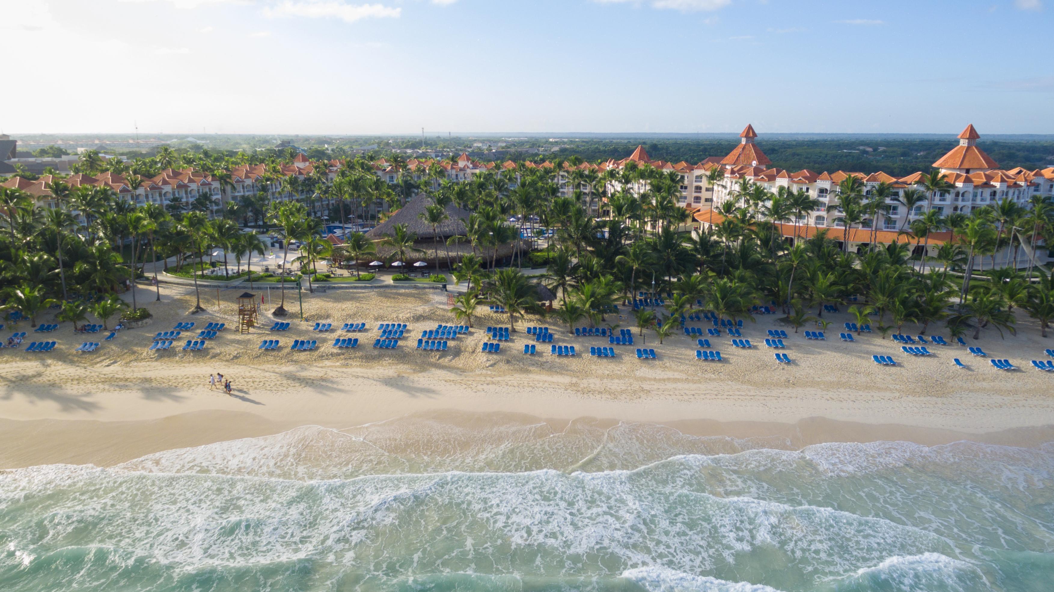 Occidental Caribe Hotel Punta Cana Exterior photo